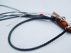Leather Braided Biker Trucker Wallet Chain for Chain Wallet Biker Wallet Trucker Wallet