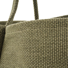 Cute Cotton-Flax Women Mens Tote Bag Shoulder Bag Shopping Bag For Men - imessengerbags
