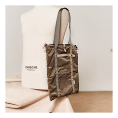 Nylon Cool Mens Womens Tote Bag 15 inches Nylon Handbag Nylon Messenger Bag Tote for Men Women - imessengerbags