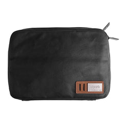 Fashion PVC Canvas Men's Waterproof Mobile Bag Storage Bag Clutch Bag For Men - imessengerbags