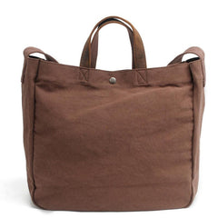 Cute Canvas Mens Womens White Handbag Tote Bag Shoulder Bag Tote Purse For Men - imessengerbags