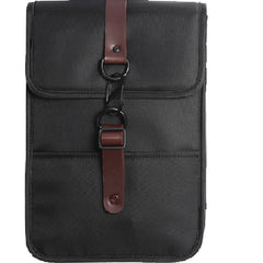 Nylon Cloth Casual Men's Sling Bag One Shoulder Backpack Chest Bag For Men - imessengerbags