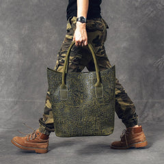 Leather Mens Womens 14