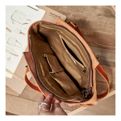 Vintage Canvas Mens Womens Tote Handbag Canvas Shoulder Messenger Bags for Men Women - imessengerbags