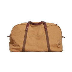 Camel Mens Canvas Large Weekender Bag Canvas Travel Shoulder Bag Large Canvas Duffle Bags for Men