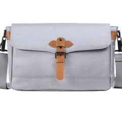Cool Oxford Cloth Gray Men's Shoulder Bag Messenger Bag Side Bag For Men - imessengerbags
