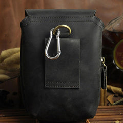 Vintage Leather Belt Pouches for Men Waist Bags BELT BAG For Men