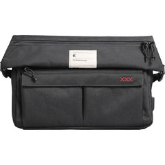 Cool OXFORD CLOTH PVC Men's Shoulder Bag School Bag Messenger Bag For Men - imessengerbags