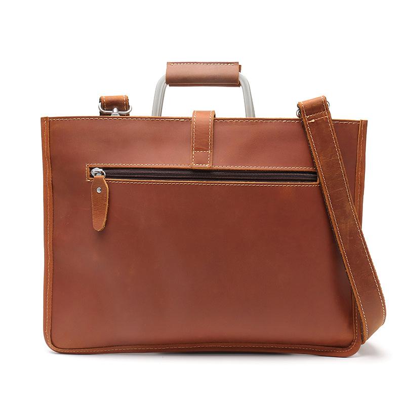 12.5 Inch Briefcase Satchel Camera Bag