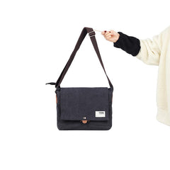 Cool Canvas Mens 11‘’ 13‘’ Mac Pro Air Side Bag Shoulder Bag Messenger Bag for Men - imessengerbags