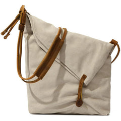Mens Canvas Rustic Courier Bag Side Bag Messenger Bag Camera Shoulder Bag for Men