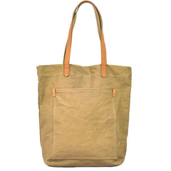 Simple Canvas Mens Womens Shoulder Tote Bag Messenger Bag Tote Handbag Side Bag For Men and Women - imessengerbags