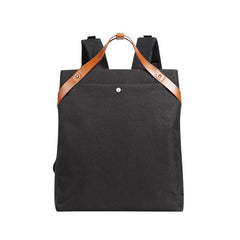 Cool Polyester Cloth PVC Men's Travel Backpack Large Briefcase Computer Handbag For Men - imessengerbags
