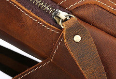 Cool Leather Chest Bag Sling Bag Sling Crossbody Bag Sling Travel Bag Sling Hiking Bag For Men