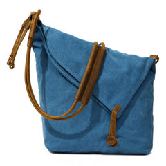 Mens Canvas Rustic Courier Bag Side Bag Messenger Bag Camera Shoulder Bag for Men