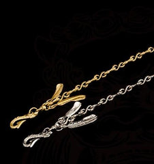 Brass Silver biker Tibetan wallet Chains for chain wallet biker wallet trucker wallet
