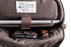 Canvas Leather Mens Cool Chest Bag Sling Bag Crossbody Bag Travel Bag Hiking Bag for men - imessengerbags