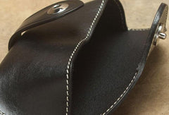 Handmade Mens Leather Glasses Case Glasses Box Glasses Holder For Men - imessengerbags