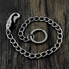 Cool Metal Mens Wallet Chains Pants Chains Jeans Chain Jean Chain Biker Wallet Chain For Men