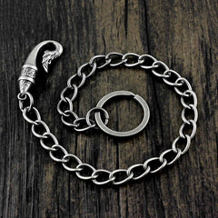 Cool Metal Mens Wallet Chains Pants Chain Jeans Chain Jean Chains Biker Wallet Chain For Men - imessengerbags
