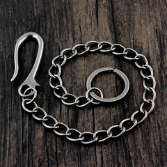 Cool Metal Mens Wallet Chains Pants Chain Jeans Chain Jean Chains Biker Wallet Chains For Men - imessengerbags