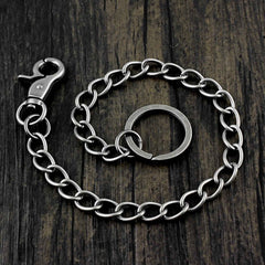 Cool Metal Mens Wallet Chains Pants Chain Jeans Chain Jean Chains Biker Wallet Chains For Men - imessengerbags