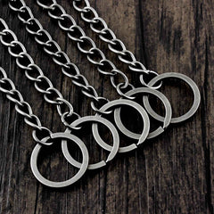 Cool Metal Mens Wallet Chain Pants Chain Jeans Chain Jean Chain Biker Wallet Chain For Men - imessengerbags
