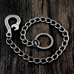 Cool Metal Mens Wallet Chains Pants Chain Jeans Chain Jean Chains Biker Wallet Chains For Men - imessengerbags