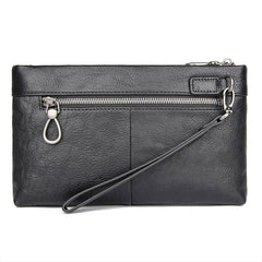 wristlets purses​ Black Leather Clutch Bag Mens Leather Wristlet Clutch Black Leather Clutch Wallet Purse
