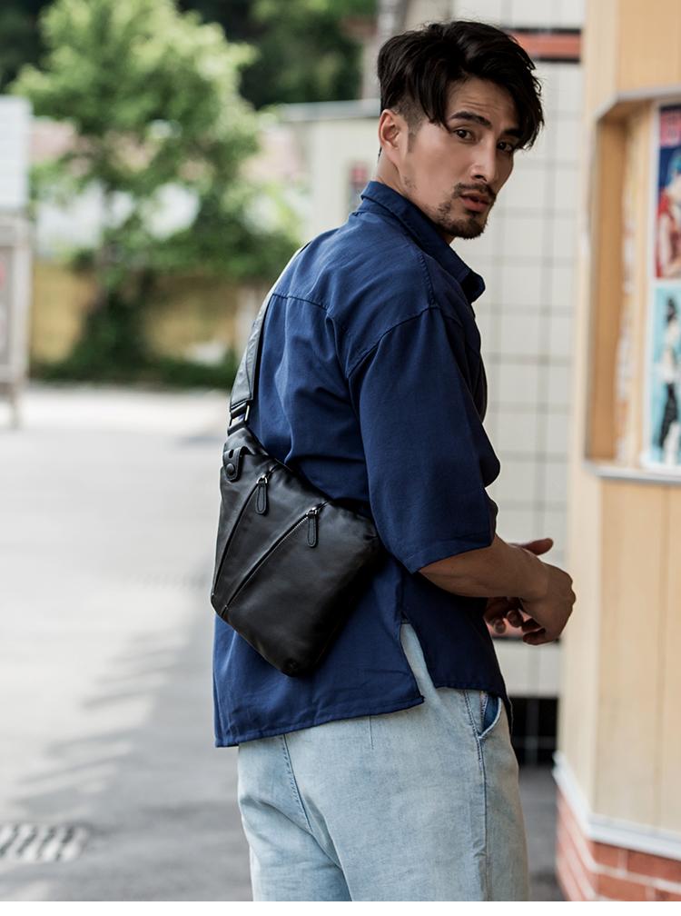 One strap clearance backpack mens