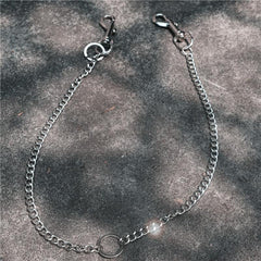 Cool Long Hip Hop Mens Fashion Wallet Chain Pants Chain Jeans Chain Jean Chain For Men - imessengerbags