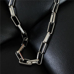 Badass Mens Arrow Stainless Key Chain Pants Chain Wallet Chain For Men - imessengerbags