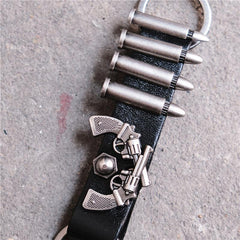 Badass Punk Bullet Mens Pants Chain Long Wallet Chain Fashion  Key Chain For Men - imessengerbags