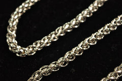 Cool Silver Punk Mens Key Chain Pants Chain Long Wallet Chain For Men - imessengerbags