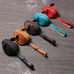 Cute Women Leather Mouse Coin Purse Coin Pouch Change Zipper Holder for Women
