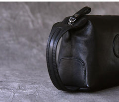 leather toiletry bag men​ Black Mens Leather Toiletry Bag Leather Dopp Kit for Men Best Mens Toiletry Bags