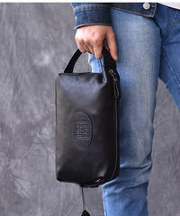 best mens dopp bag​ toiletry bags for traveling​ dopp kitt​ Black Mens Leather Toiletry Bag Leather Dopp Kit for Men Best Mens Toiletry Bags
