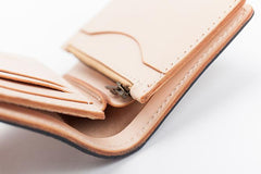 Black Leather Mens Snakeskin billfold Wallet Bifold Front Pocket SnakeSkin Small Wallet For Men - imessengerbags