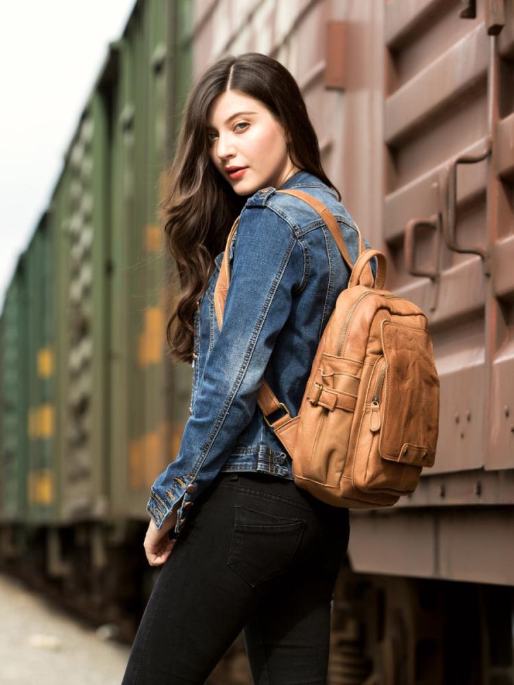 Small computer backpack on sale