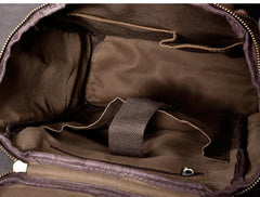 Brown Leather Mens 14