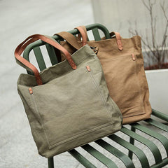 canvas tote bag mens Mens Canvas Tote Tote bag On Shoulder Mens Canvas Work Tote Bags for Men