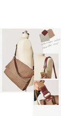 Canvas Mens 14 inches Side Bags Canvas Satchel Messenger Bags Canvas Travel Courier Bag for Men - imessengerbags