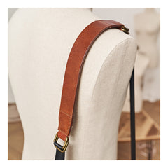 Cool Nylon Mens Small Side Bag Satchel Messenger Bag Courier Bag Postman Bag for Men Women - imessengerbags