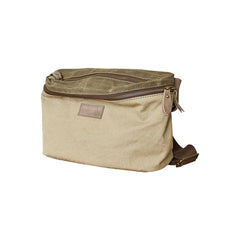 Cool Canvas Mens Messenger Bag Canvas Side Bag Chest Bag Saddle Canvas Courier Bag for Men - imessengerbags