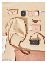 Canvas Mens Womens Messenger Shoulder Bag Canvas Tote Shoulder Bag for Men Women - imessengerbags