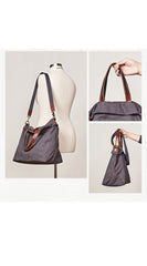 Canvas Cool Mens Tote Bag 14 inches Canvas Handbag Canvas Messenger Bag for Men Women - imessengerbags