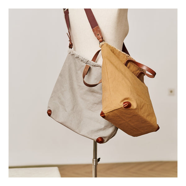 Canvas Cool Mens Tote Bag 14 inches Canvas Handbag Canvas Tote for Men Women - imessengerbags