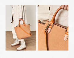 Vintage Canvas Mens Womens Tote Handbag Canvas Shoulder Messenger Bags for Men Women - imessengerbags