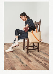 Vintage Canvas Mens Womens Tote Handbag Canvas Shoulder Messenger Bags for Men Women - imessengerbags