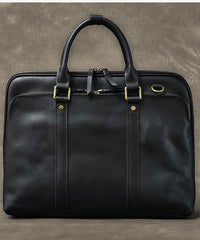 Coffee Leather Mens 15